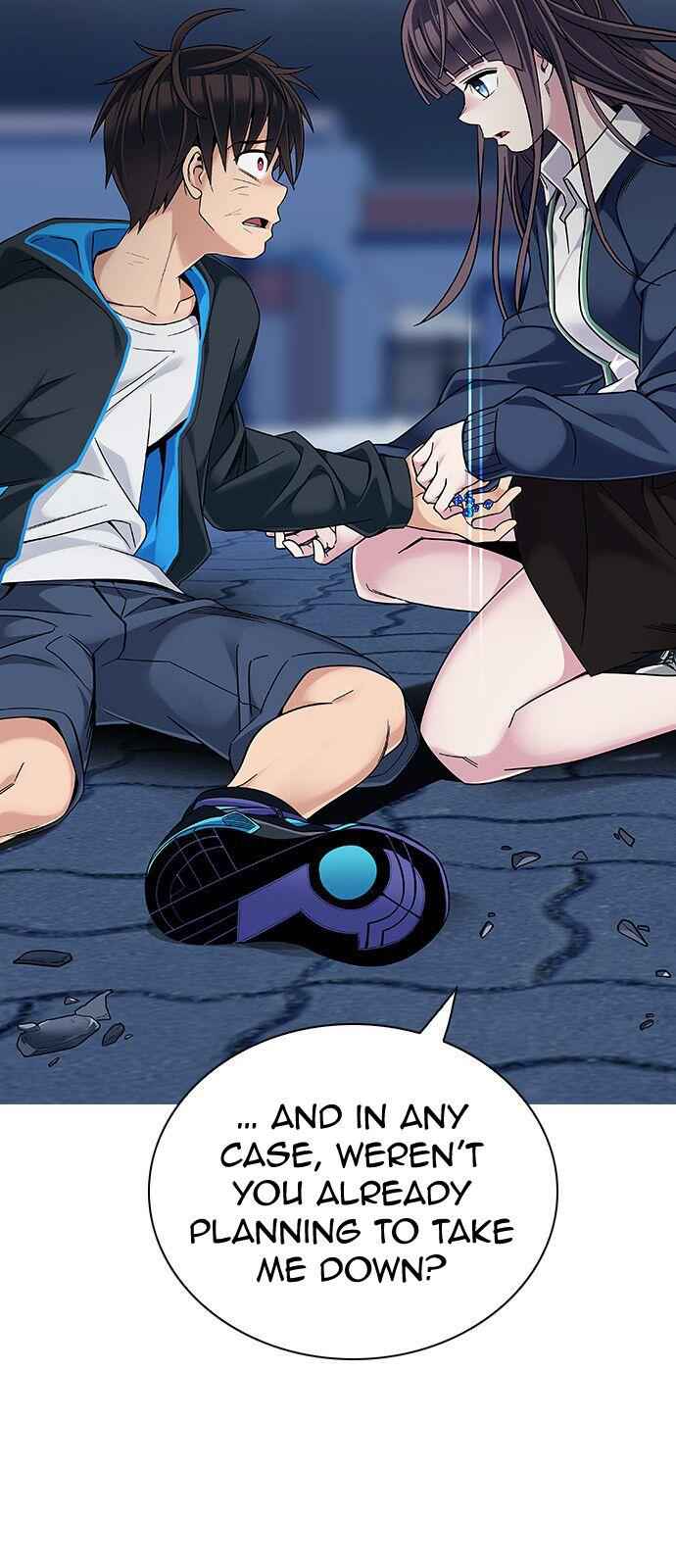 Dice: The Cube That Changes Everything Chapter 329 - Page 6