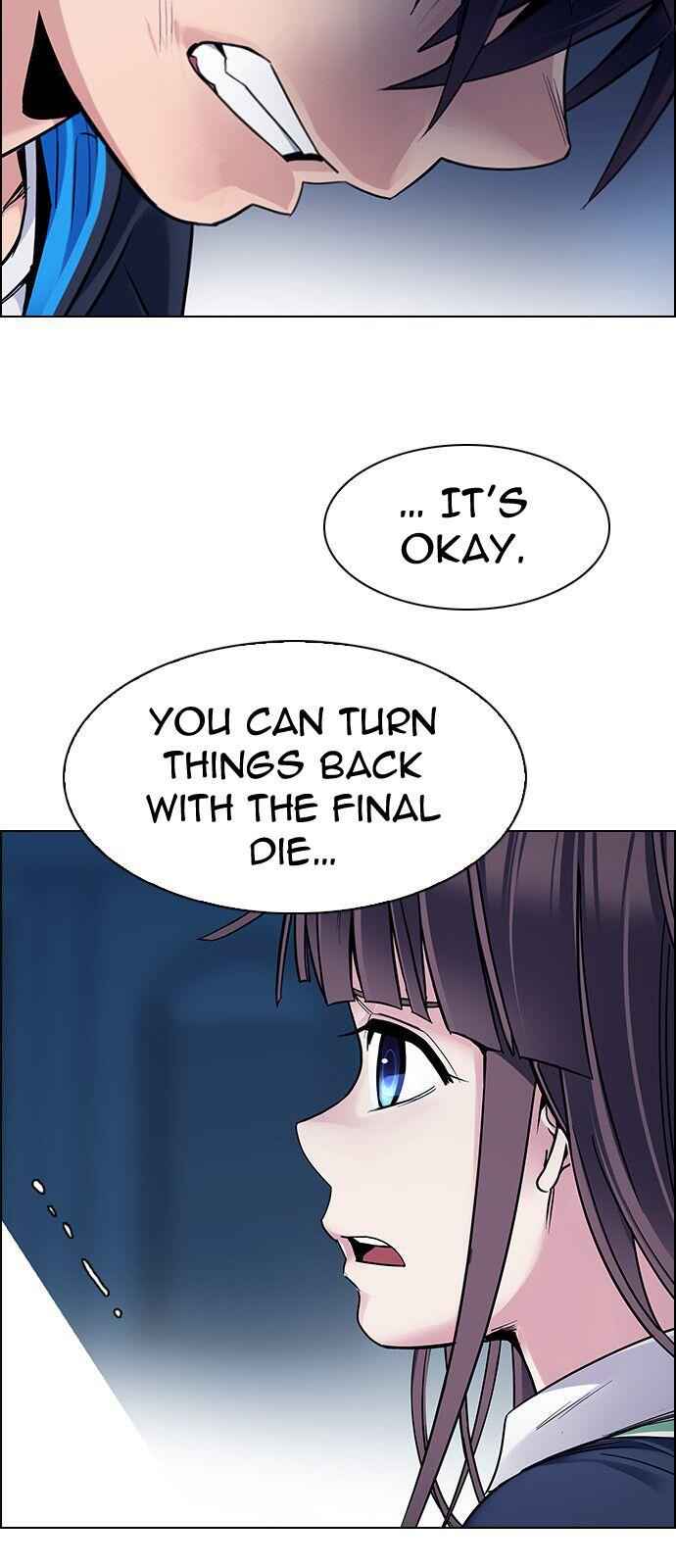 Dice: The Cube That Changes Everything Chapter 330 - Page 3