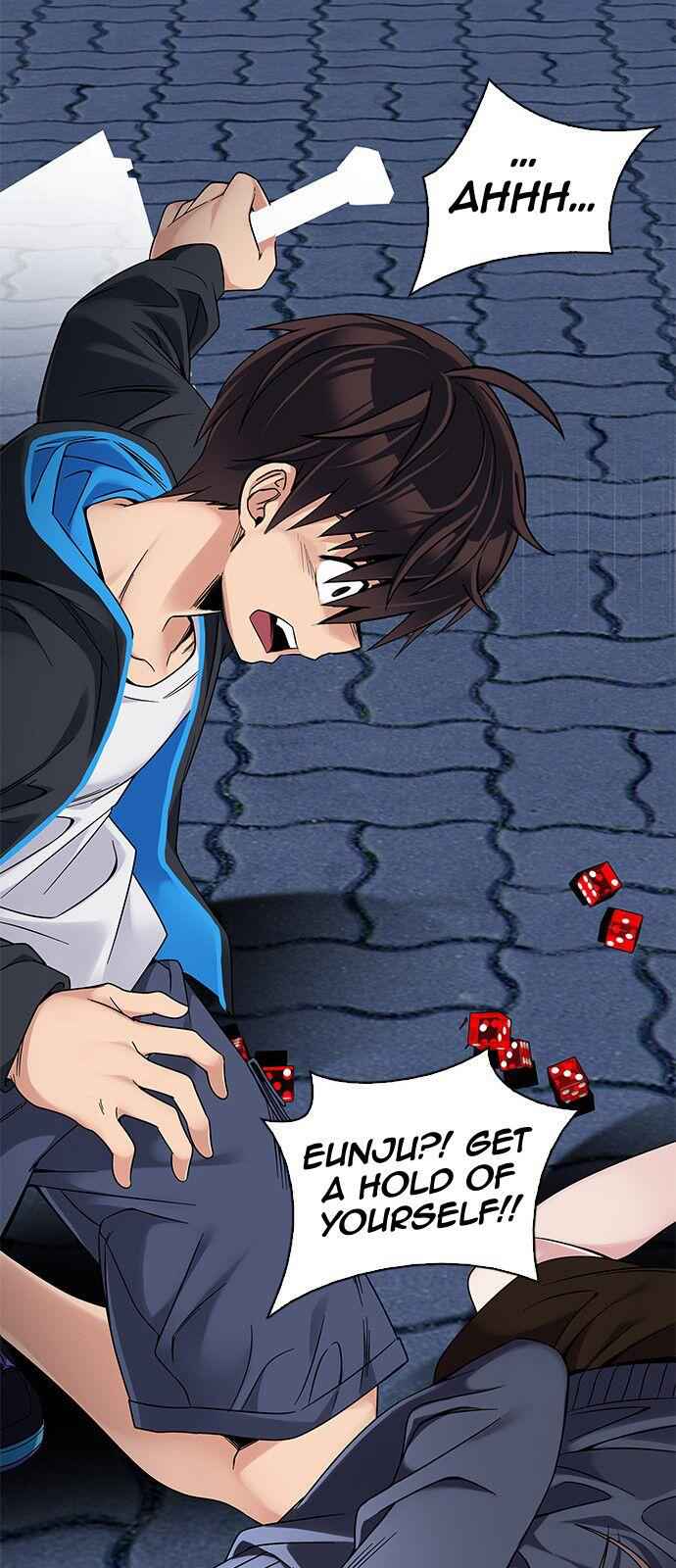 Dice: The Cube That Changes Everything Chapter 330 - Page 59