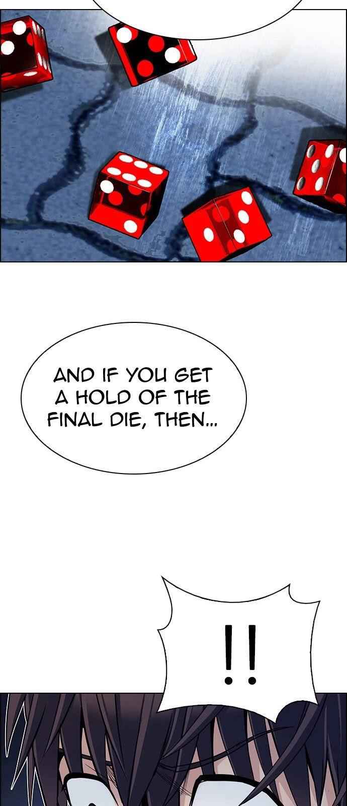 Dice: The Cube That Changes Everything Chapter 331 - Page 20