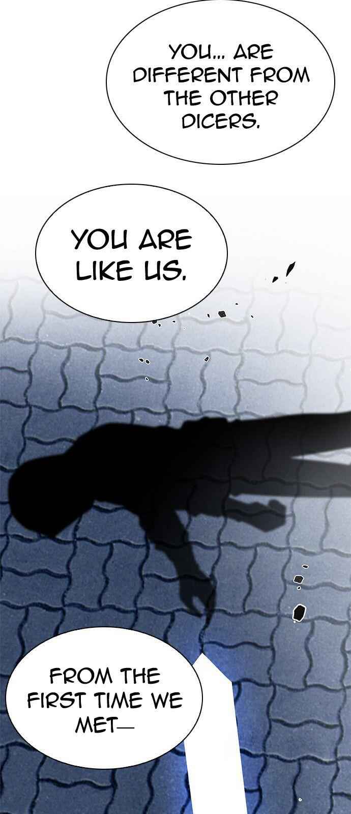 Dice: The Cube That Changes Everything Chapter 331 - Page 32