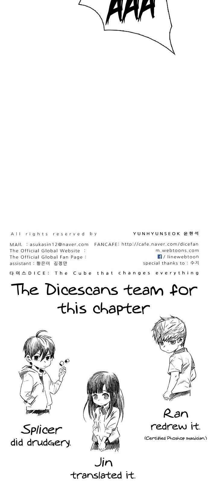 Dice: The Cube That Changes Everything Chapter 331 - Page 57