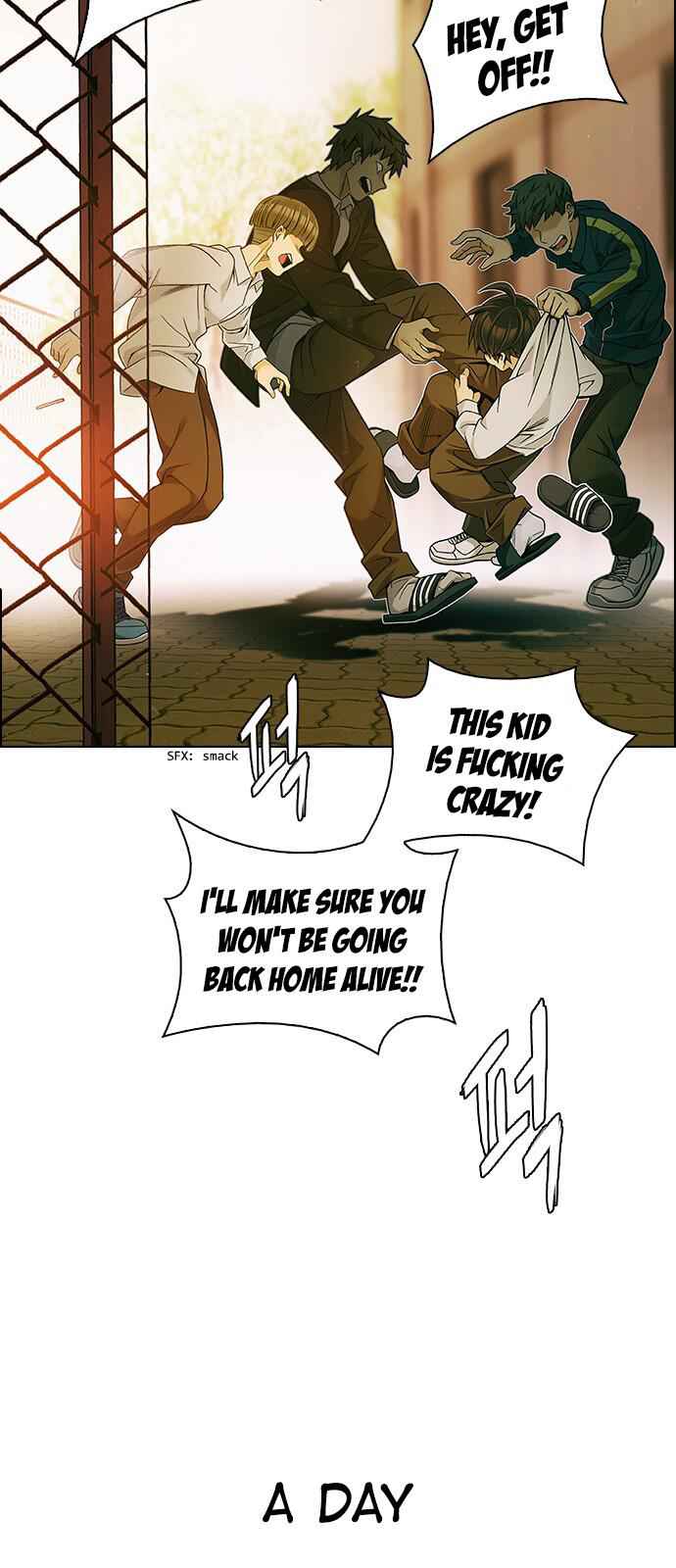 Dice: The Cube That Changes Everything Chapter 333 - Page 9