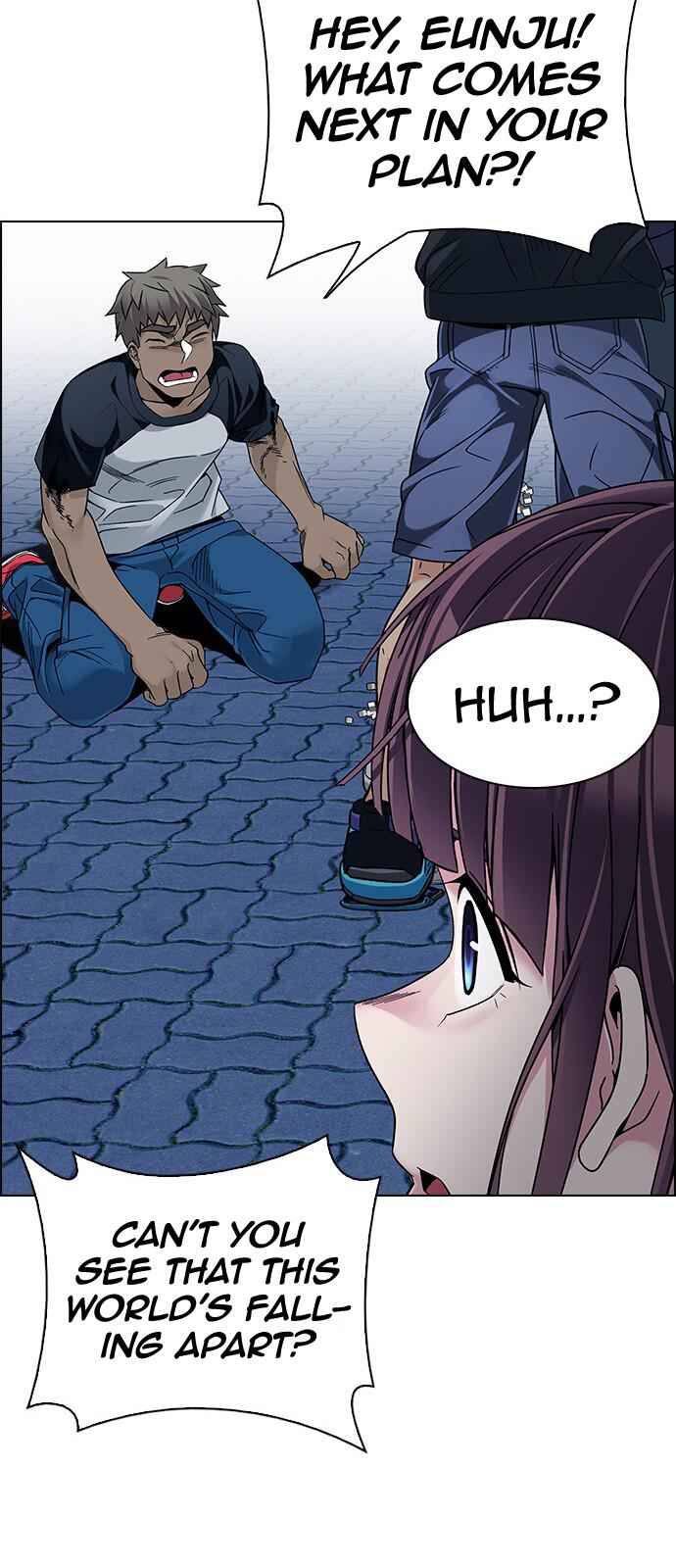 Dice: The Cube That Changes Everything Chapter 334 - Page 19