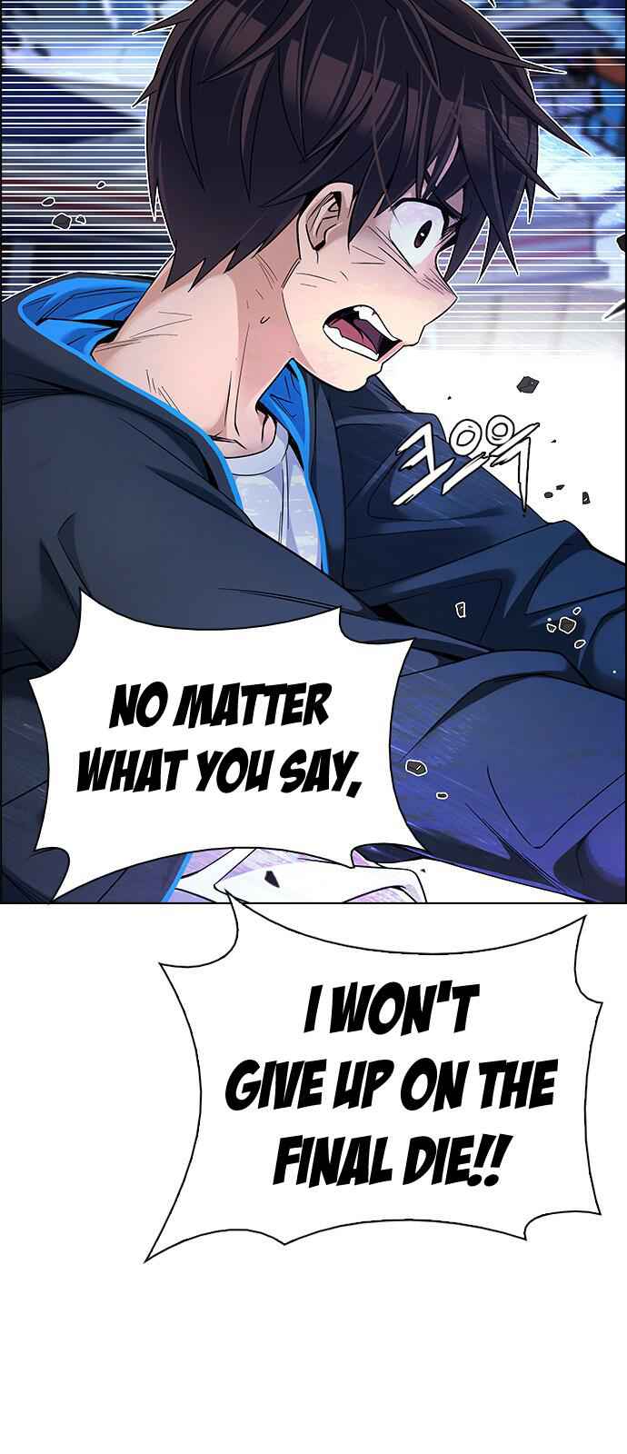 Dice: The Cube That Changes Everything Chapter 334 - Page 37