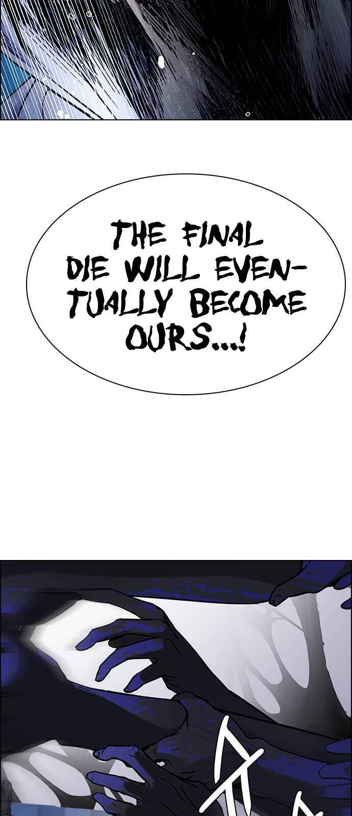 Dice: The Cube That Changes Everything Chapter 334 - Page 39