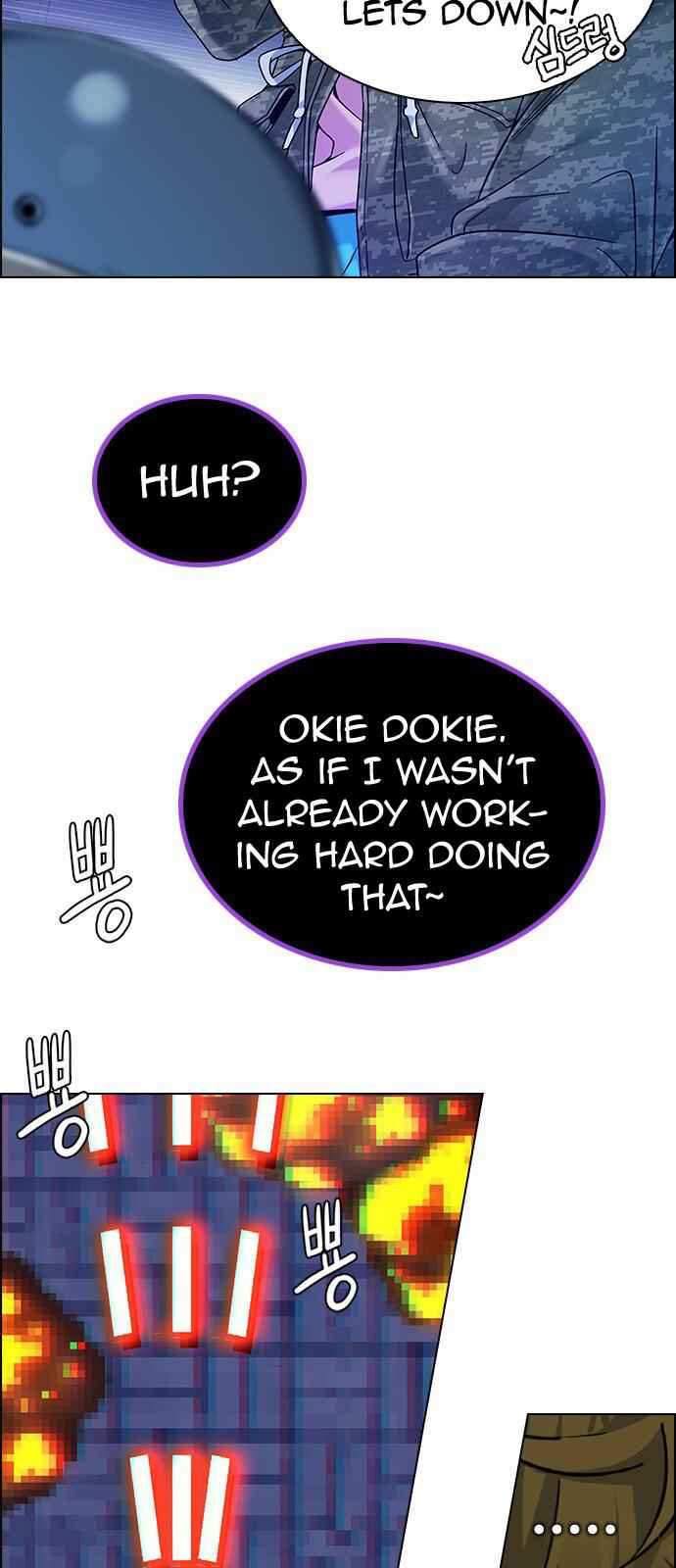 Dice: The Cube That Changes Everything Chapter 335 - Page 21