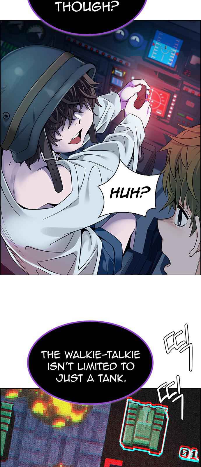 Dice: The Cube That Changes Everything Chapter 335 - Page 23