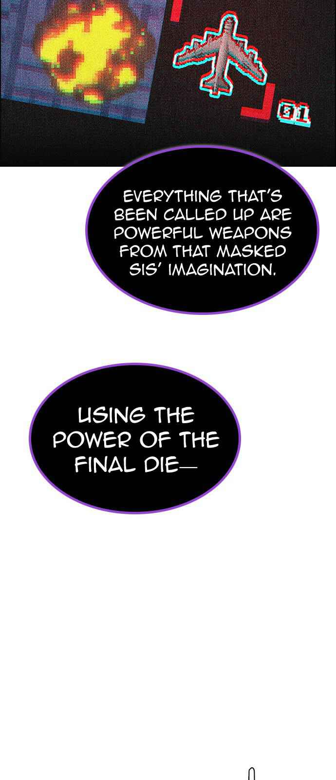 Dice: The Cube That Changes Everything Chapter 335 - Page 24