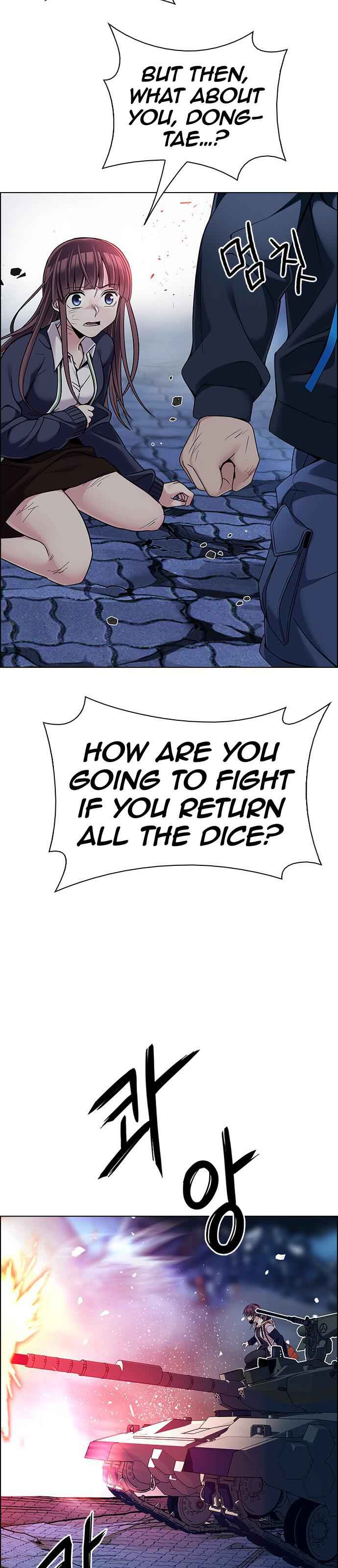 Dice: The Cube That Changes Everything Chapter 336 - Page 19
