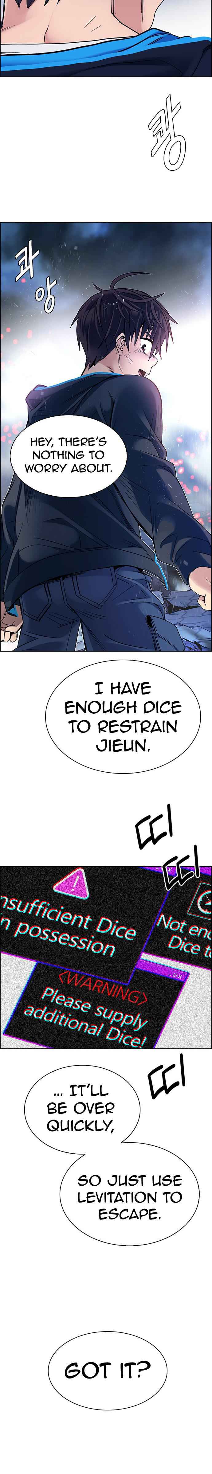 Dice: The Cube That Changes Everything Chapter 336 - Page 22