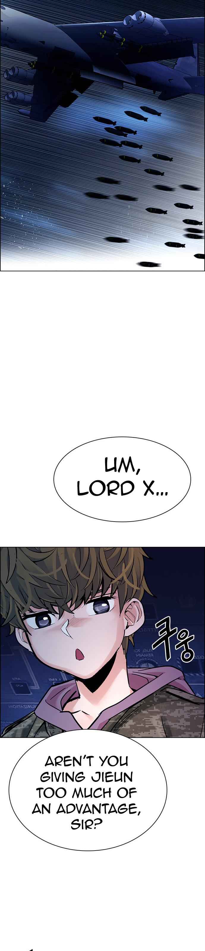 Dice: The Cube That Changes Everything Chapter 336 - Page 34