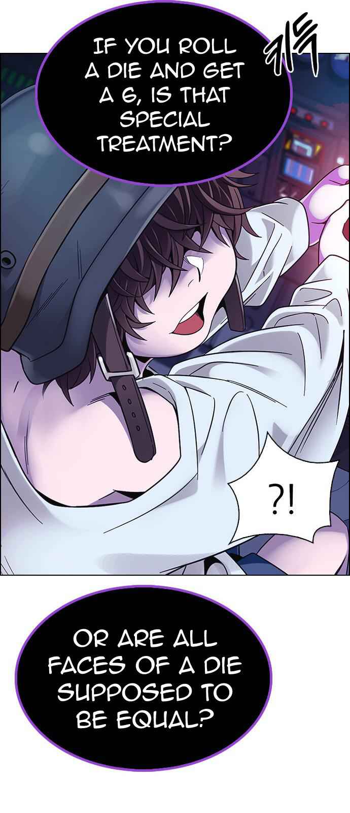 Dice: The Cube That Changes Everything Chapter 336 - Page 36