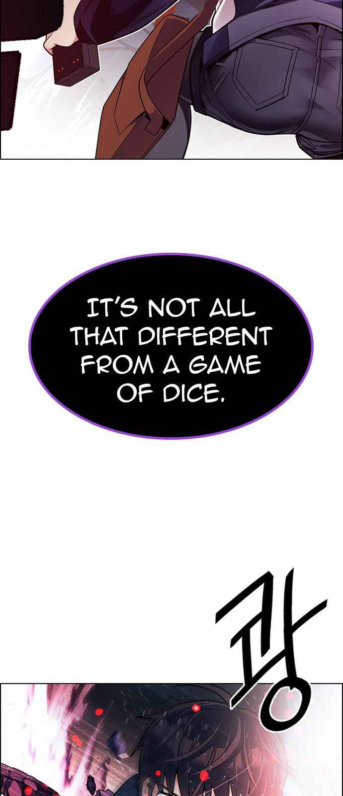 Dice: The Cube That Changes Everything Chapter 336 - Page 42