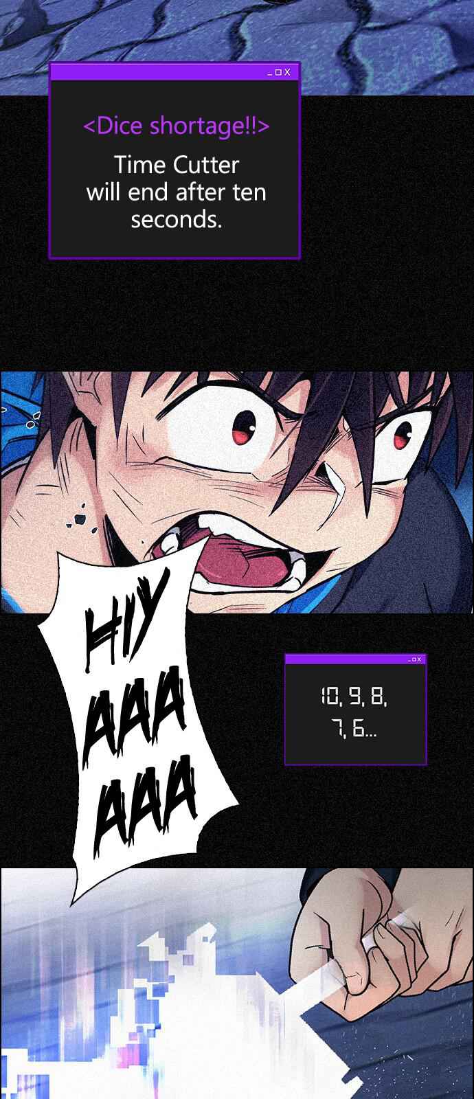 Dice: The Cube That Changes Everything Chapter 337 - Page 45