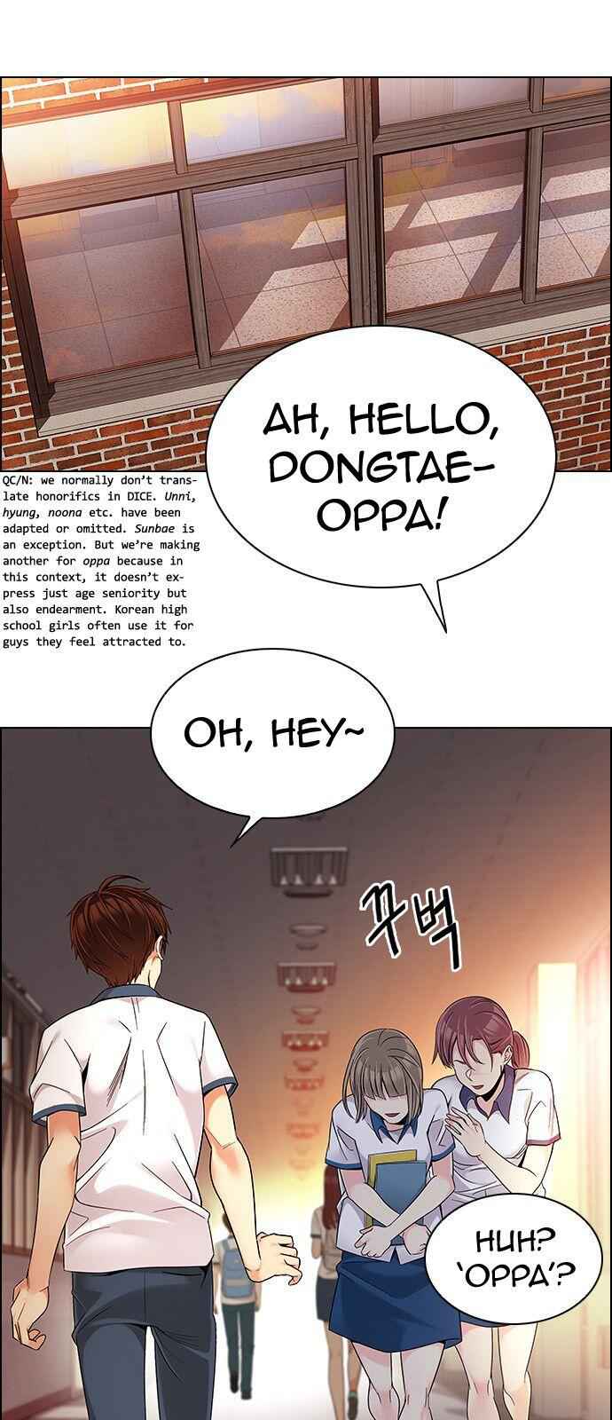 Dice: The Cube That Changes Everything Chapter 338 - Page 33