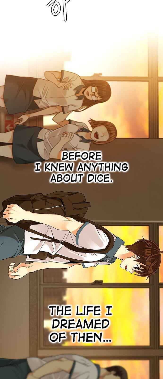 Dice: The Cube That Changes Everything Chapter 338 - Page 44