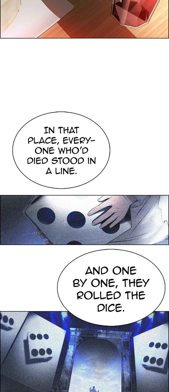 Dice: The Cube That Changes Everything Chapter 339 - Page 28