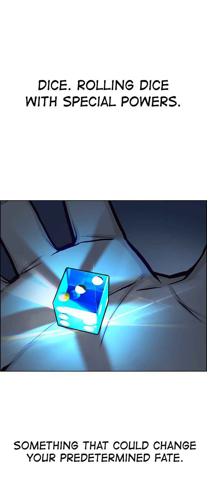 Dice: The Cube That Changes Everything Chapter 339 - Page 38
