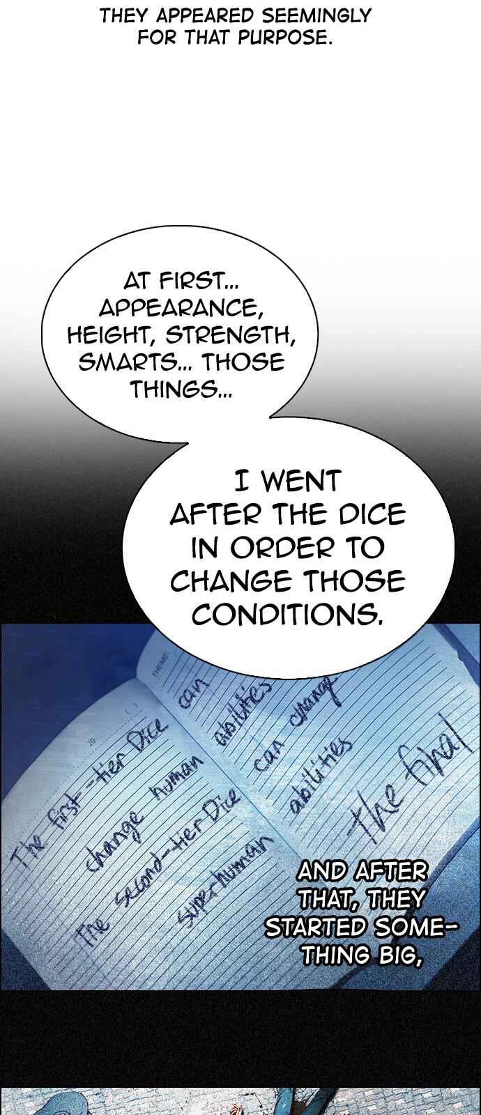 Dice: The Cube That Changes Everything Chapter 339 - Page 39