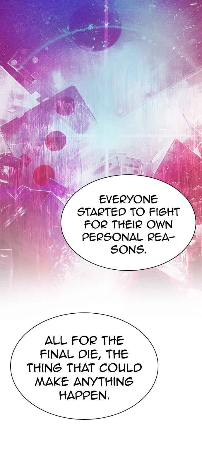 Dice: The Cube That Changes Everything Chapter 339 - Page 41
