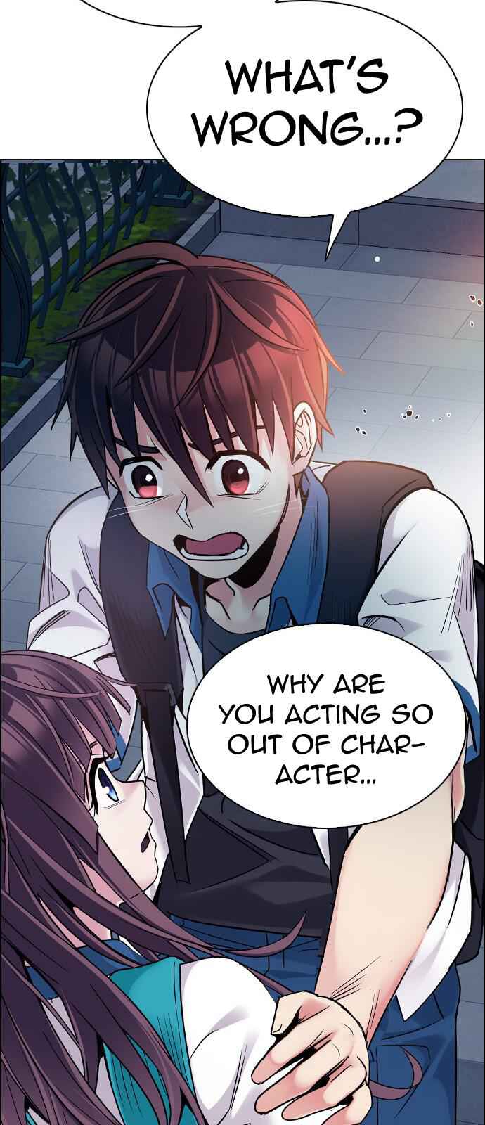 Dice: The Cube That Changes Everything Chapter 341 - Page 33