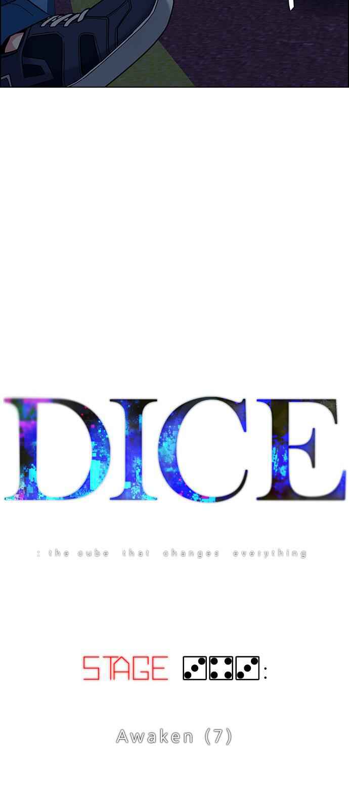 Dice: The Cube That Changes Everything Chapter 343 - Page 4
