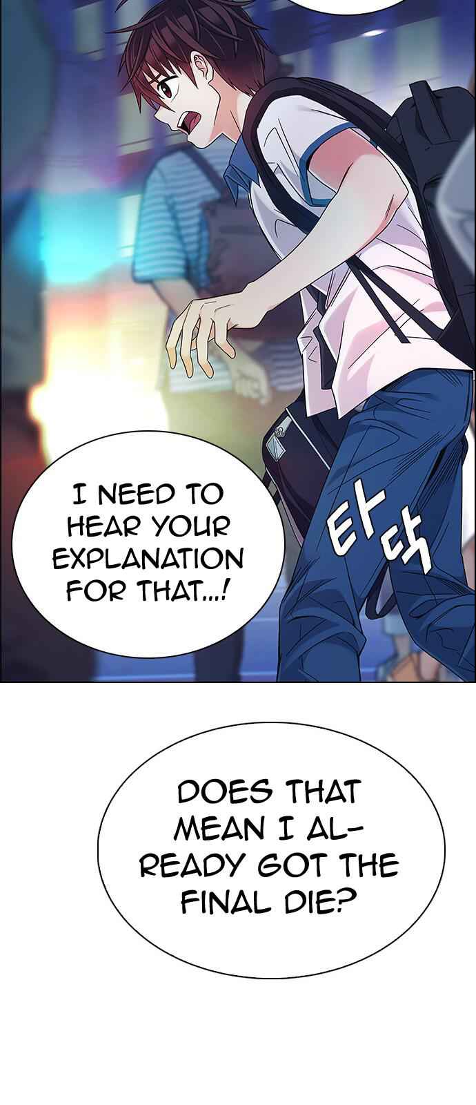 Dice: The Cube That Changes Everything Chapter 343 - Page 50