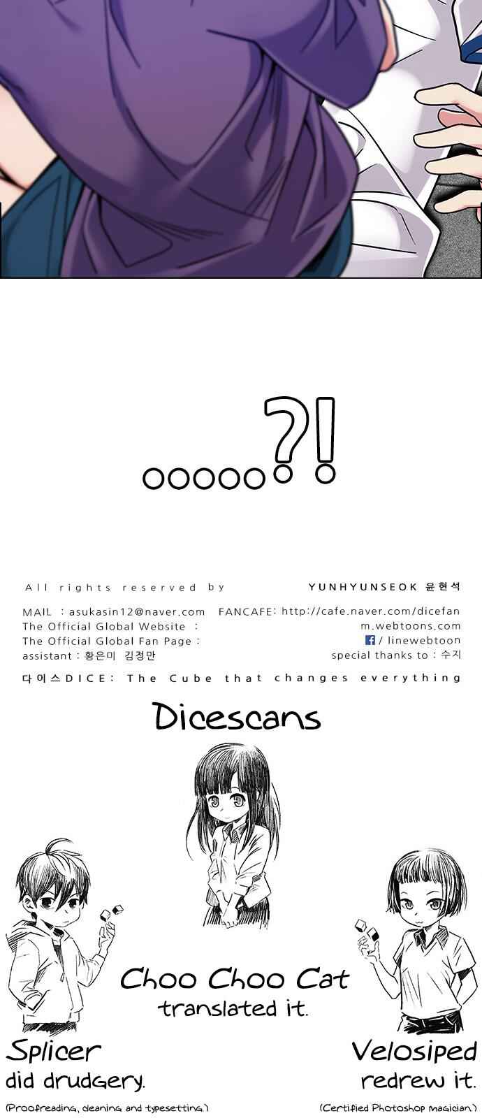 Dice: The Cube That Changes Everything Chapter 344 - Page 37
