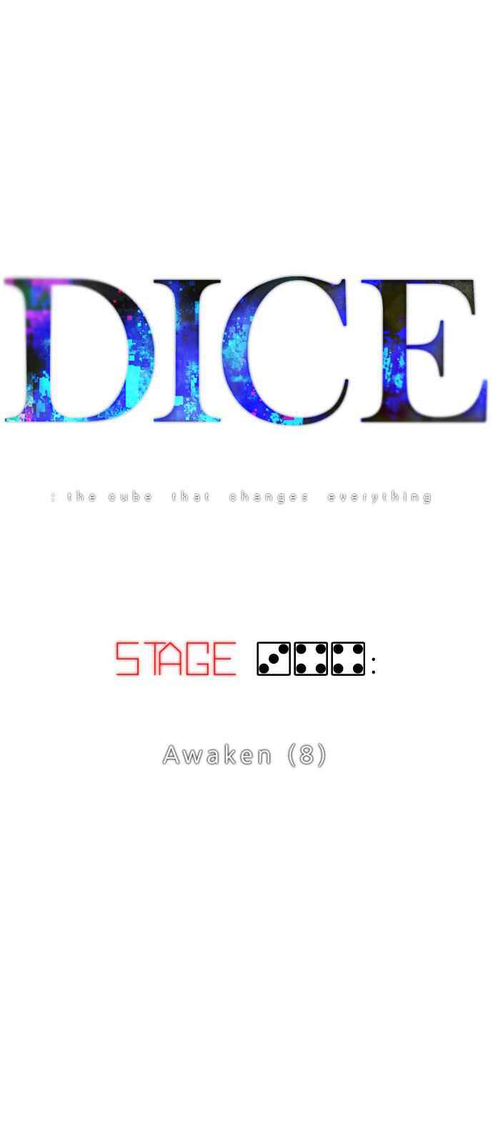 Dice: The Cube That Changes Everything Chapter 344 - Page 8