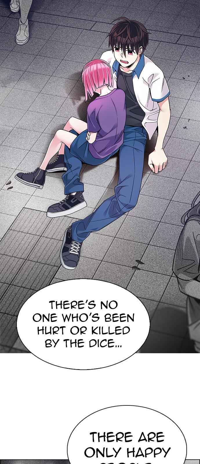 Dice: The Cube That Changes Everything Chapter 345 - Page 14