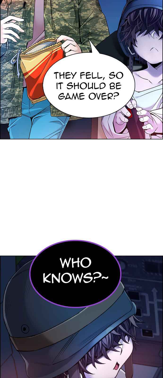 Dice: The Cube That Changes Everything Chapter 345 - Page 36