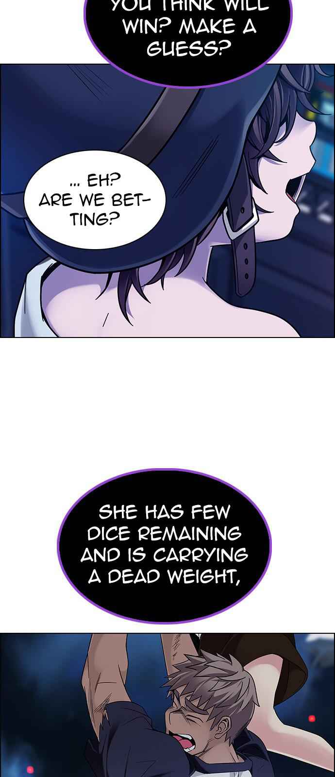Dice: The Cube That Changes Everything Chapter 345 - Page 41