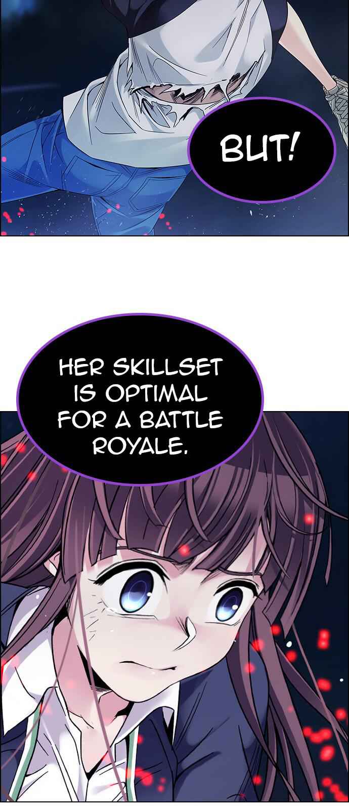 Dice: The Cube That Changes Everything Chapter 345 - Page 42