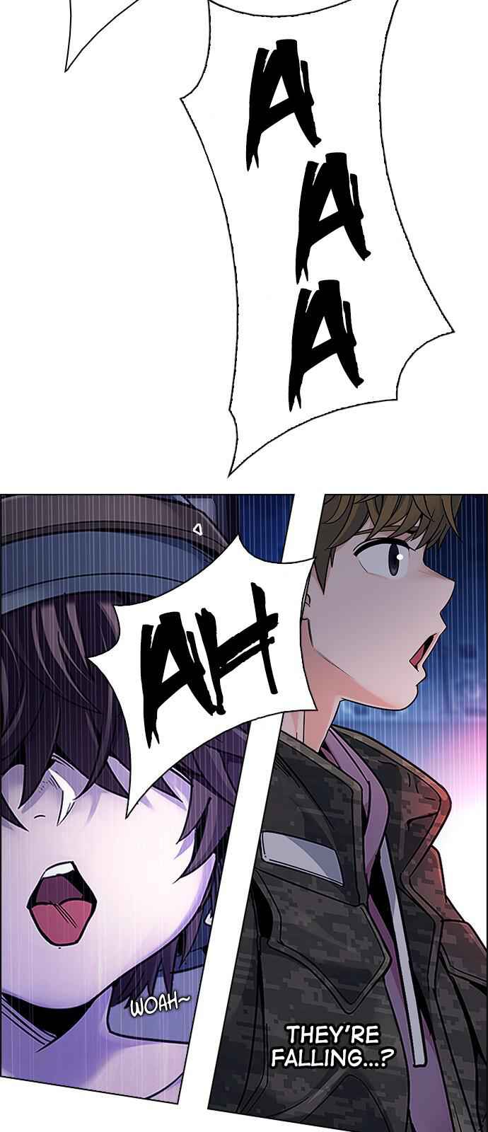 Dice: The Cube That Changes Everything Chapter 346 - Page 34