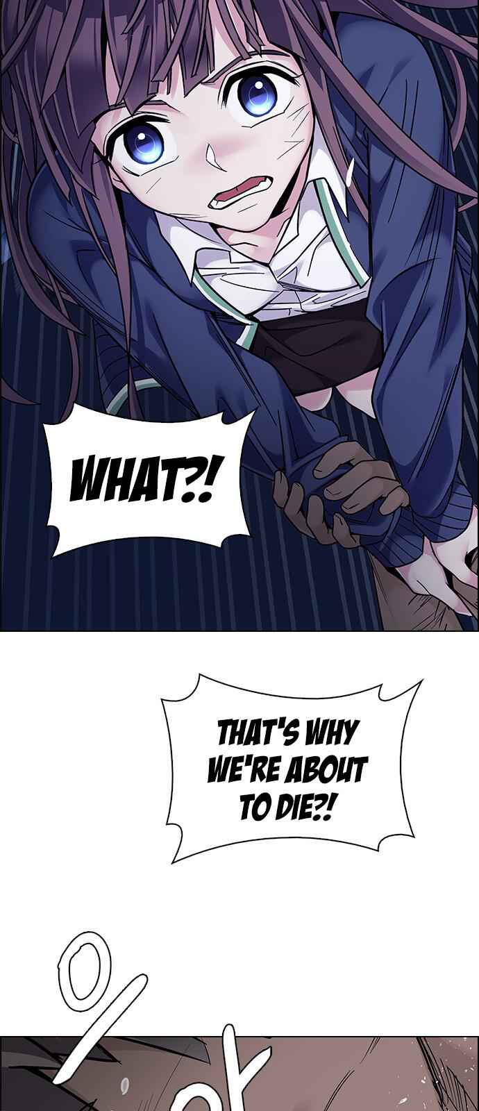 Dice: The Cube That Changes Everything Chapter 347 - Page 1