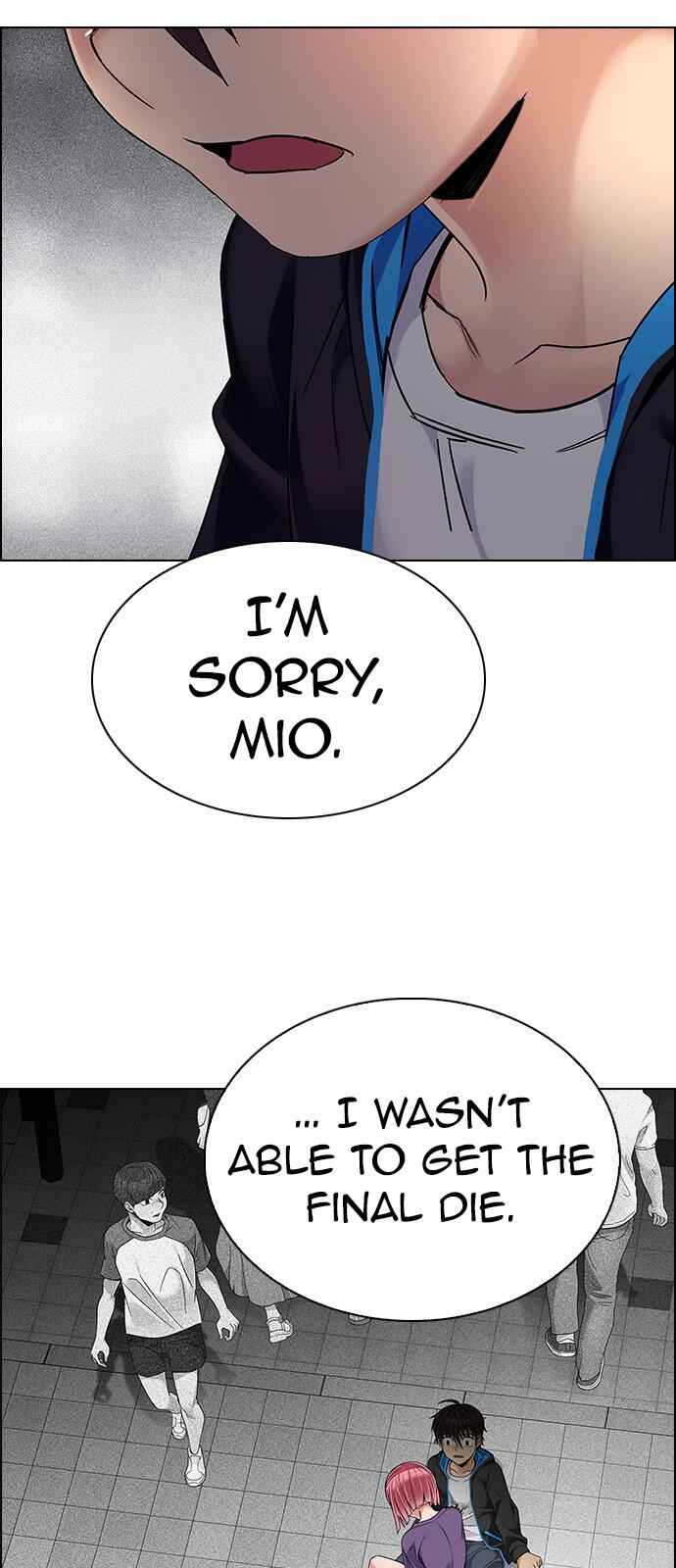 Dice: The Cube That Changes Everything Chapter 347 - Page 15