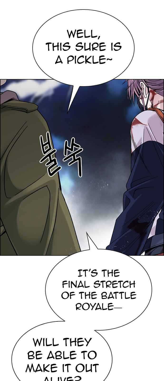 Dice: The Cube That Changes Everything Chapter 347 - Page 37