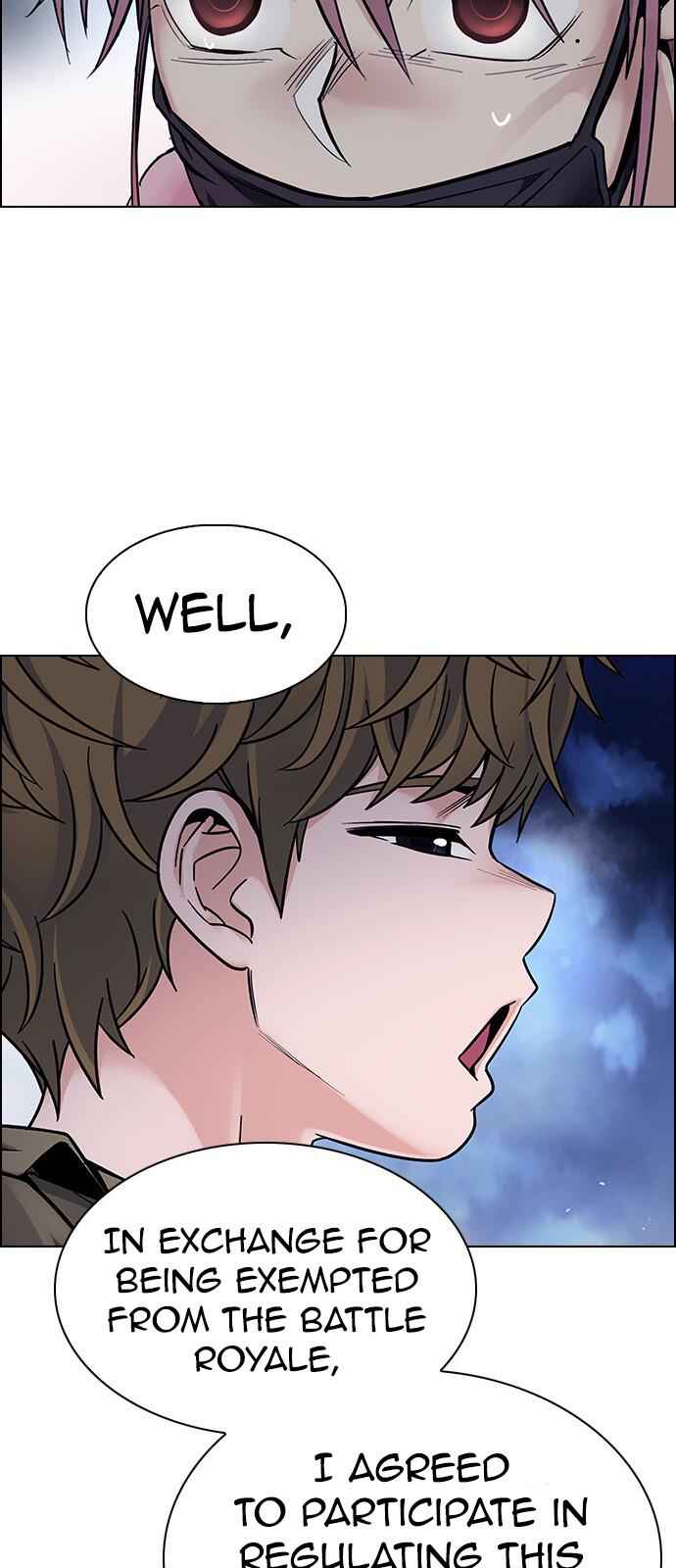 Dice: The Cube That Changes Everything Chapter 347 - Page 44