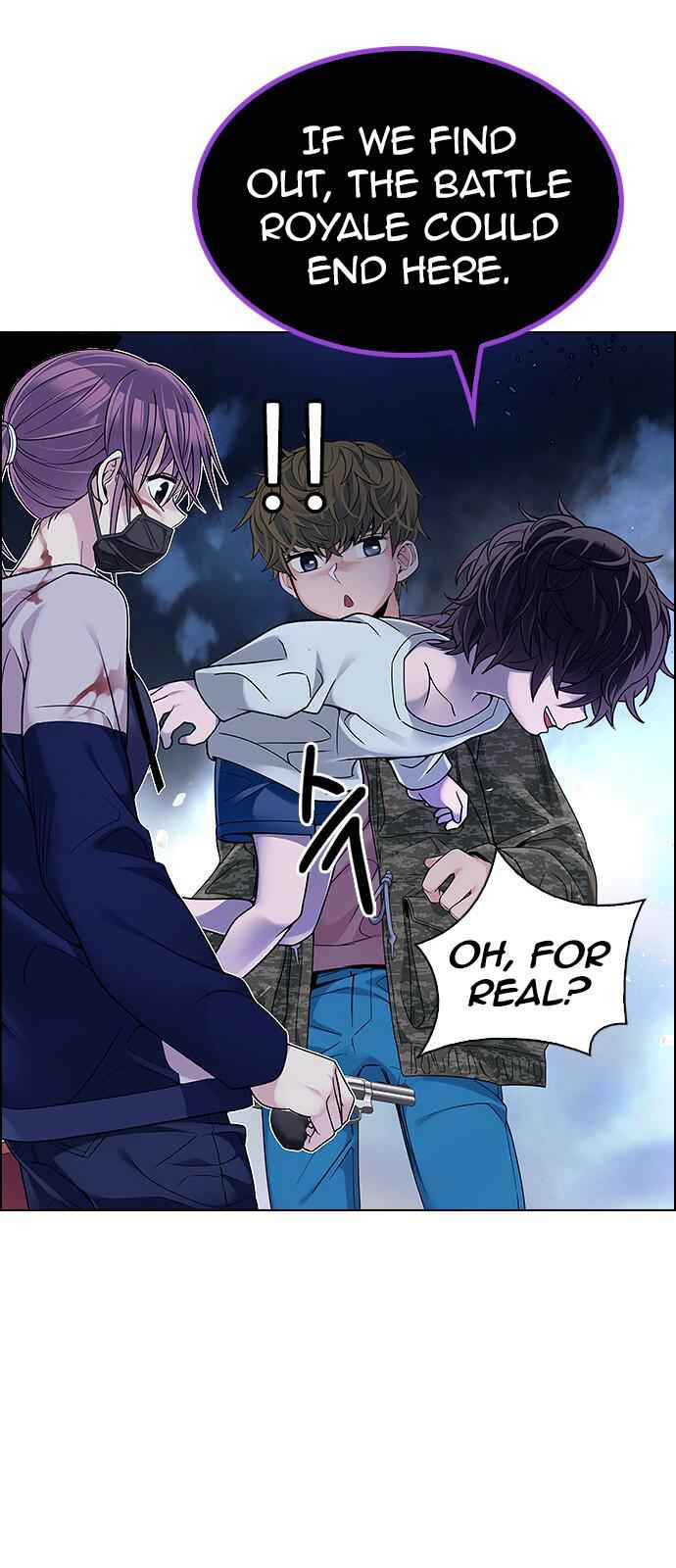Dice: The Cube That Changes Everything Chapter 347 - Page 47