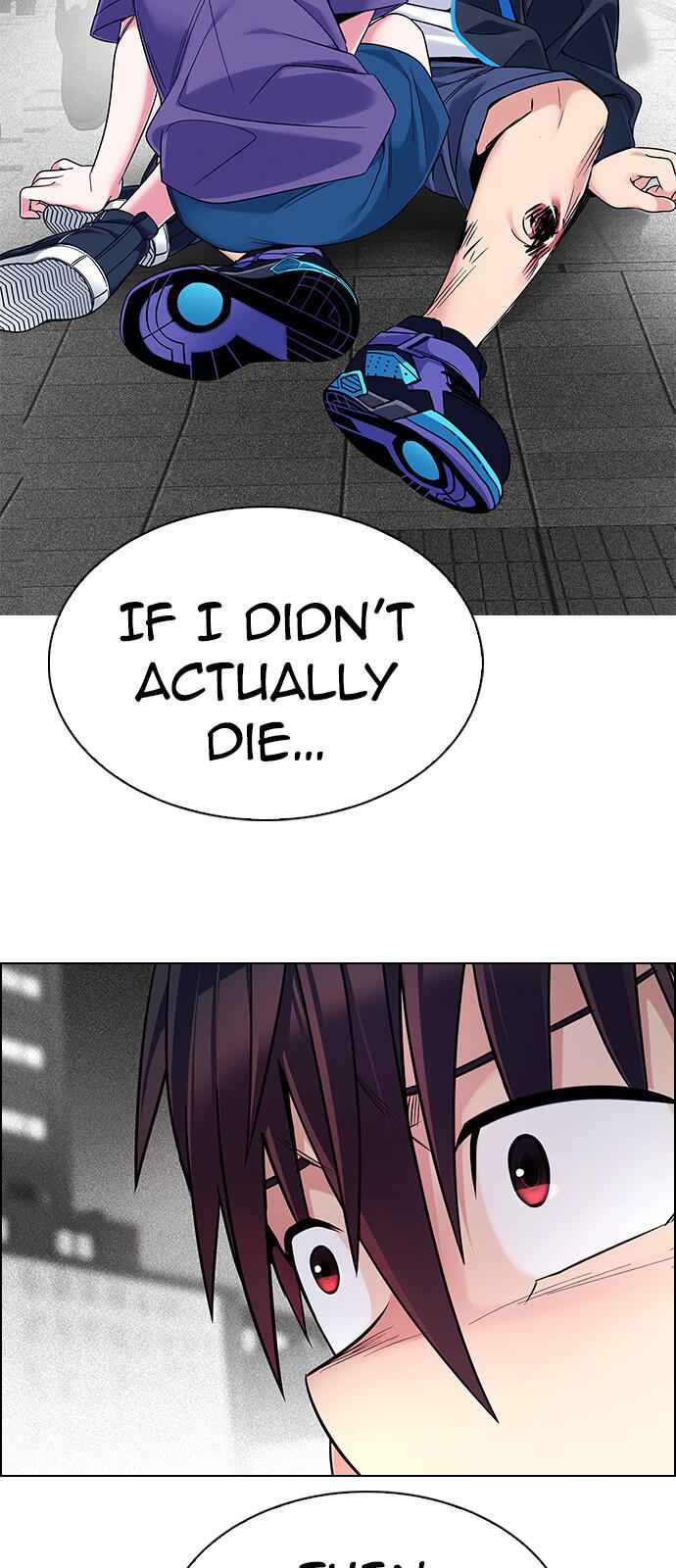 Dice: The Cube That Changes Everything Chapter 348 - Page 33