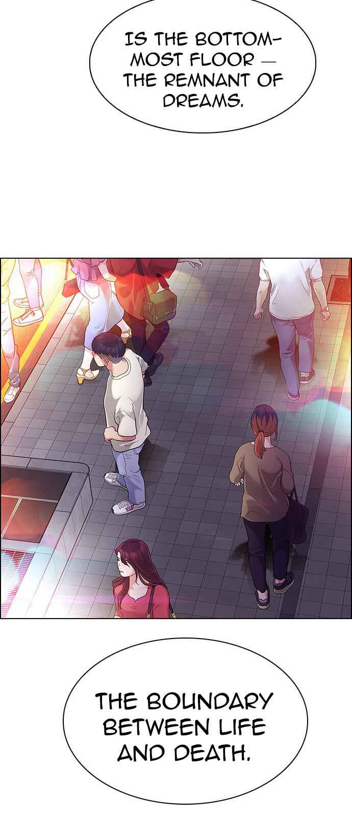Dice: The Cube That Changes Everything Chapter 348 - Page 38