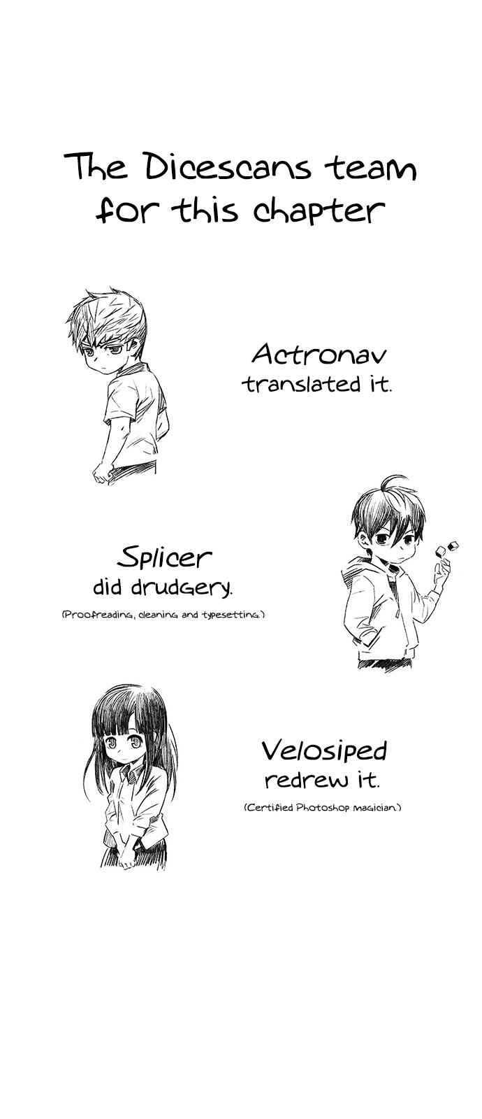Dice: The Cube That Changes Everything Chapter 348 - Page 52