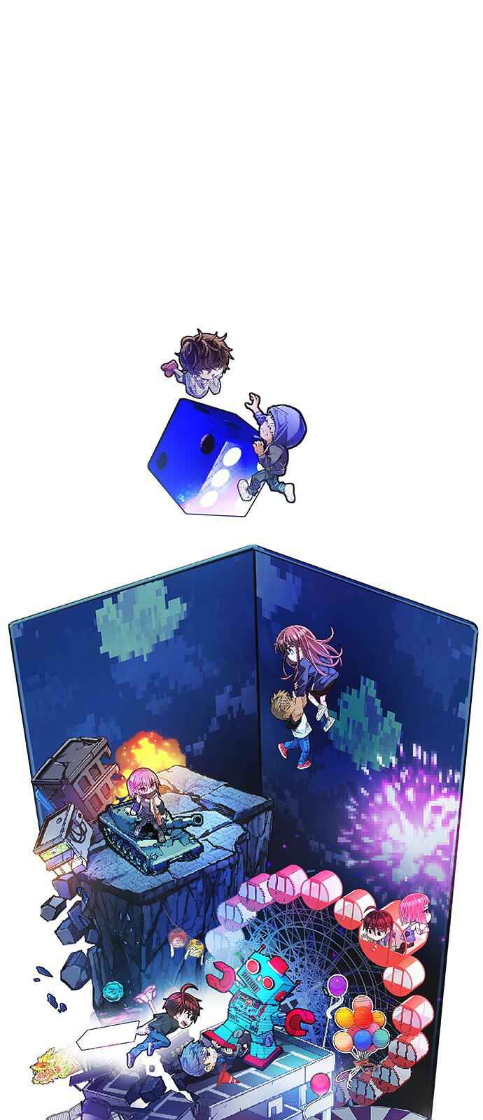 Dice: The Cube That Changes Everything Chapter 350 - Page 0