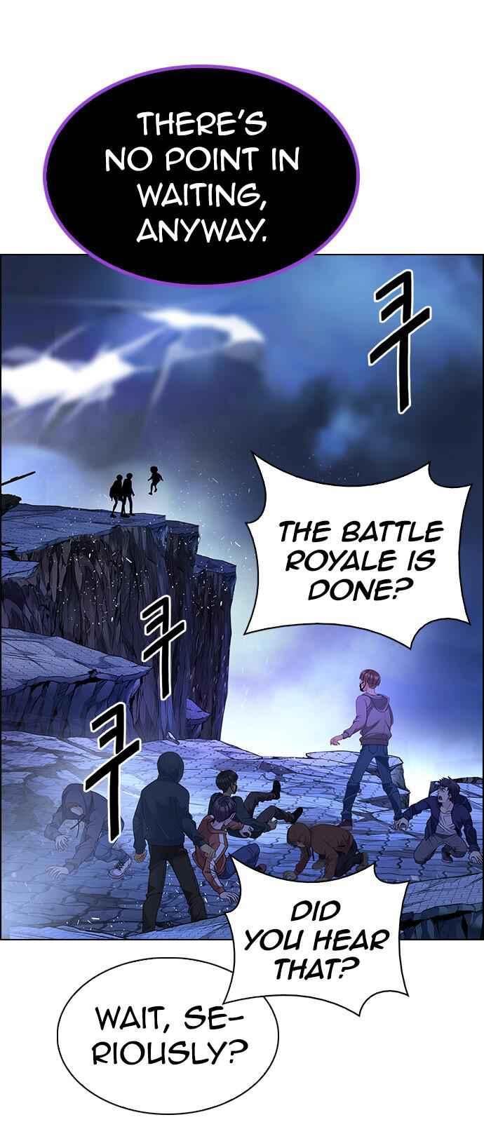 Dice: The Cube That Changes Everything Chapter 350 - Page 10