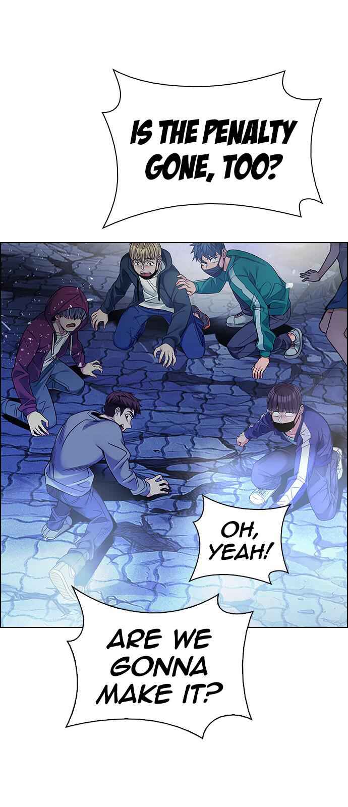 Dice: The Cube That Changes Everything Chapter 350 - Page 11