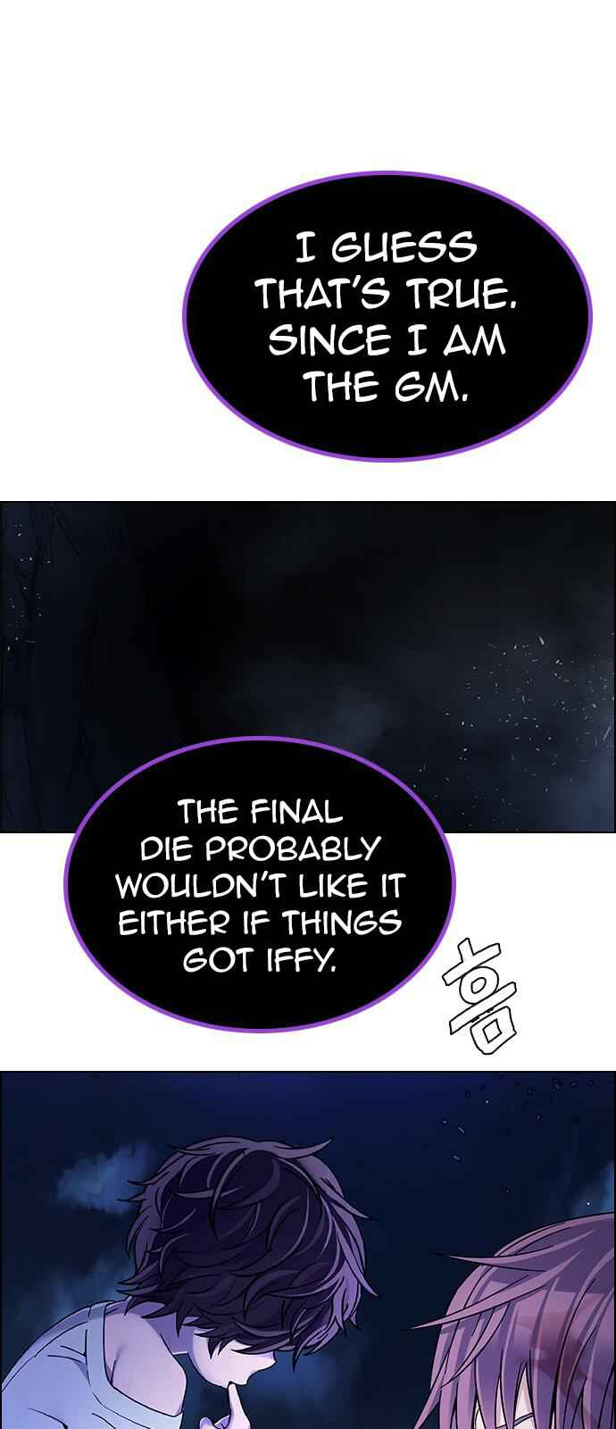 Dice: The Cube That Changes Everything Chapter 350 - Page 21