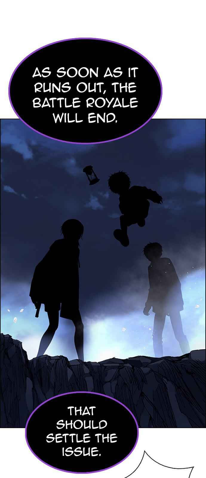 Dice: The Cube That Changes Everything Chapter 350 - Page 25