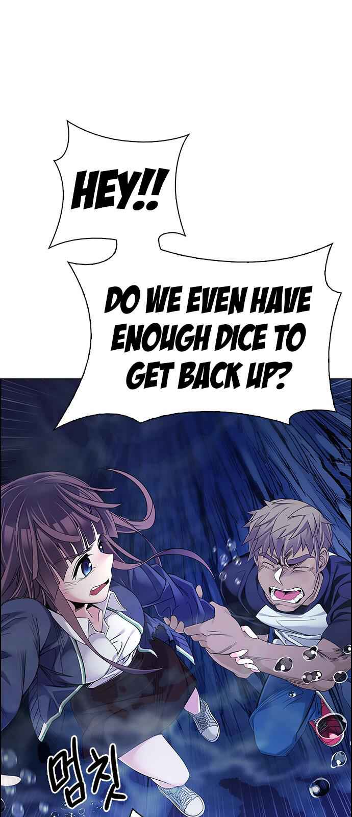 Dice: The Cube That Changes Everything Chapter 350 - Page 31
