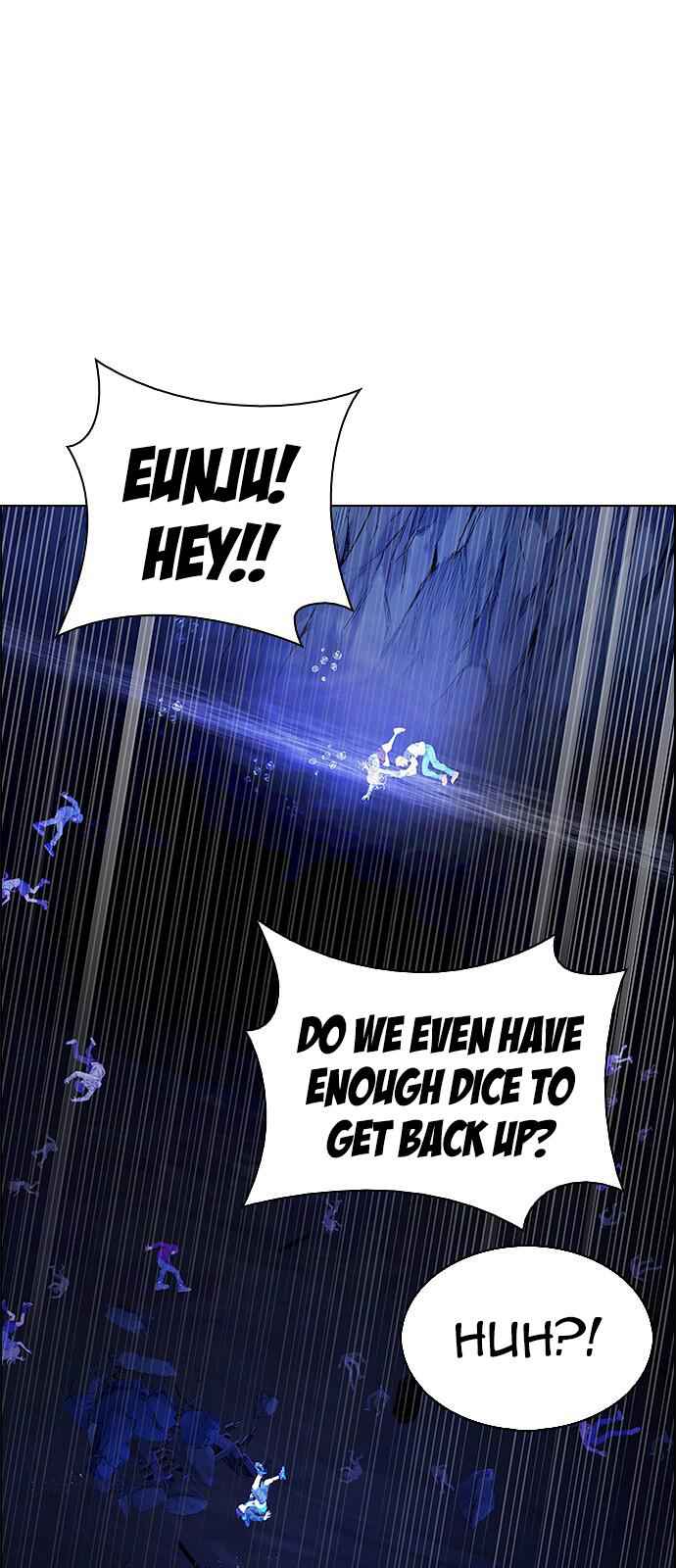 Dice: The Cube That Changes Everything Chapter 351 - Page 0